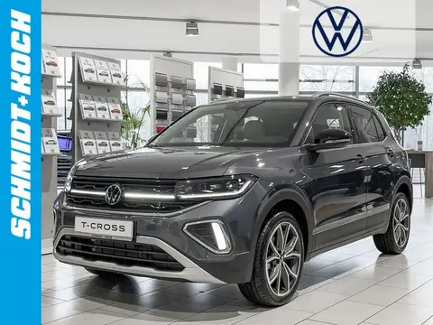 Annonce VOLKSWAGEN T-CROSS Essence 2024 d'occasion 