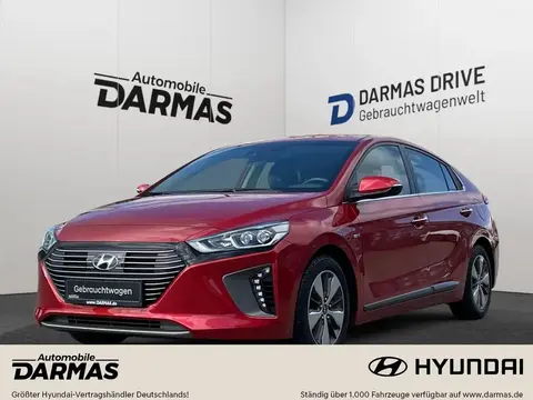 Used HYUNDAI IONIQ Hybrid 2019 Ad 