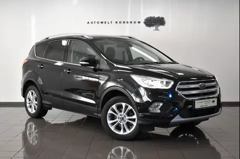 Used FORD KUGA Petrol 2020 Ad 