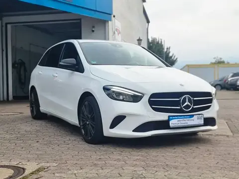 Used MERCEDES-BENZ CLASSE B Petrol 2019 Ad 