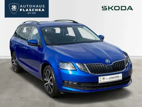 Annonce SKODA OCTAVIA Diesel 2019 d'occasion 