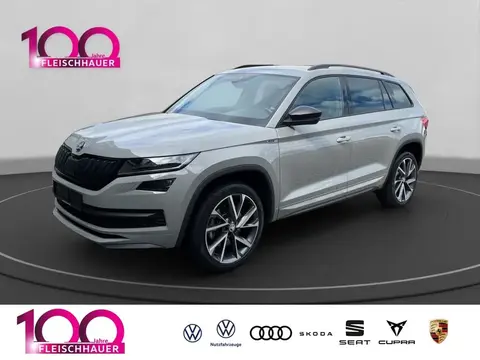 Annonce SKODA KODIAQ Diesel 2020 d'occasion 