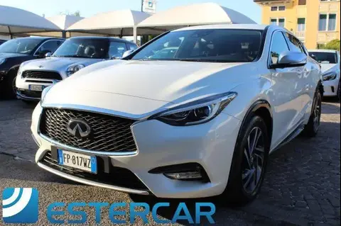 Annonce INFINITI Q30 Diesel 2018 d'occasion 