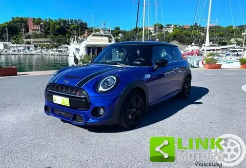 Annonce MINI COOPER Essence 2020 d'occasion 