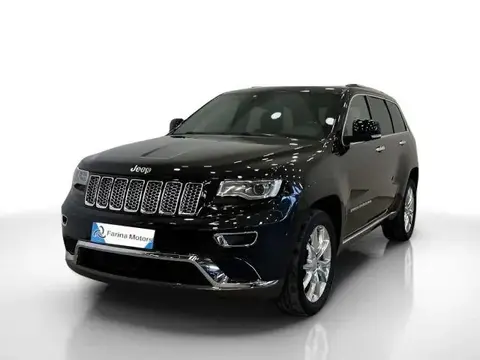 Used JEEP GRAND CHEROKEE Diesel 2015 Ad 