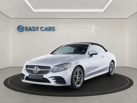 Annonce MERCEDES-BENZ CLASSE C Essence 2023 d'occasion 