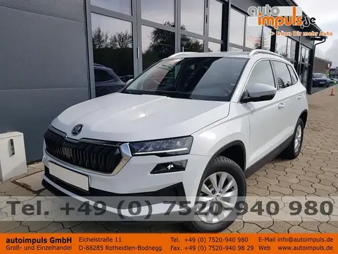 Annonce SKODA KAROQ Diesel 2024 d'occasion 