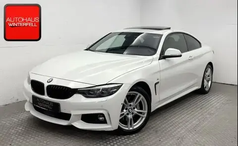 Annonce BMW SERIE 4 Diesel 2020 d'occasion 