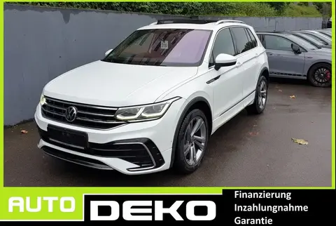 Annonce VOLKSWAGEN TIGUAN Diesel 2021 d'occasion 