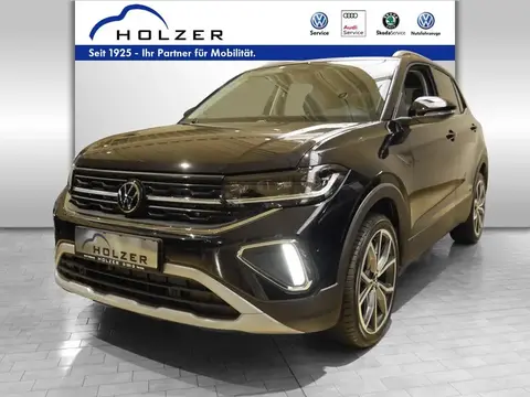 Used VOLKSWAGEN T-CROSS Petrol 2024 Ad 