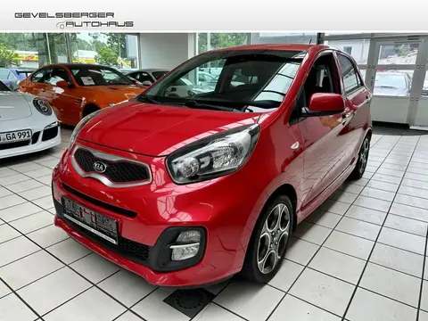 Annonce KIA PICANTO Essence 2014 d'occasion 