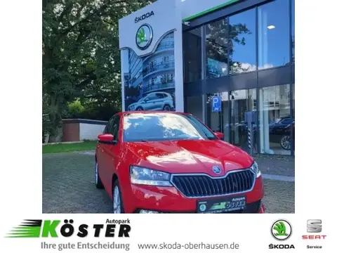 Annonce SKODA FABIA Essence 2019 d'occasion 