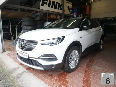 Used OPEL GRANDLAND Petrol 2019 Ad 