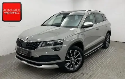 Annonce SKODA KAROQ Diesel 2021 d'occasion 