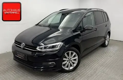 Used VOLKSWAGEN TOURAN Petrol 2023 Ad 