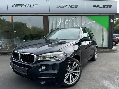 Annonce BMW X5 Diesel 2015 d'occasion 