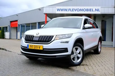 Used SKODA KODIAQ Petrol 2017 Ad 