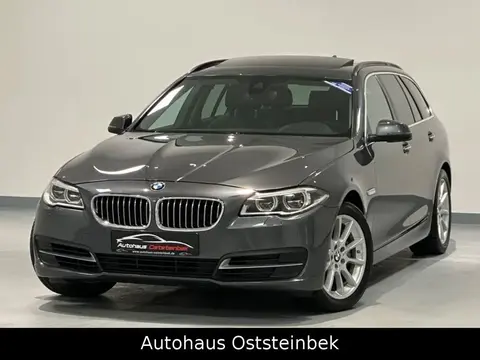 Used BMW SERIE 5 Diesel 2015 Ad 