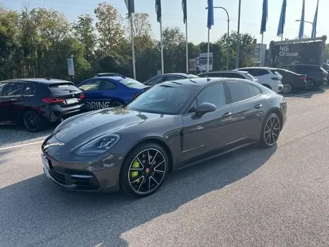 Annonce PORSCHE PANAMERA Hybride 2017 d'occasion 