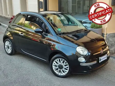 Annonce FIAT 500 Essence 2015 d'occasion 