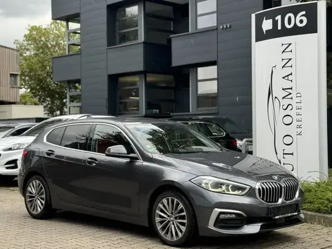 Annonce BMW SERIE 1 Diesel 2020 d'occasion 