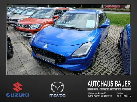 Used SUZUKI SWIFT Hybrid 2024 Ad 