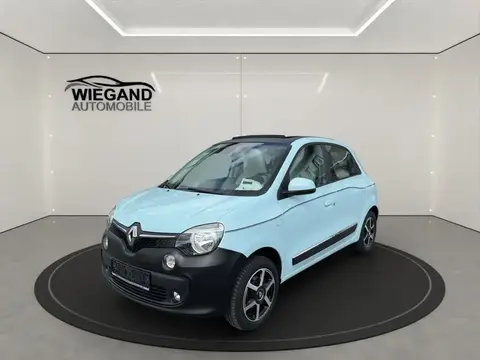 Annonce RENAULT TWINGO Essence 2017 d'occasion 