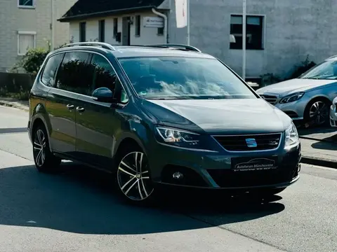 Annonce SEAT ALHAMBRA Diesel 2017 d'occasion 