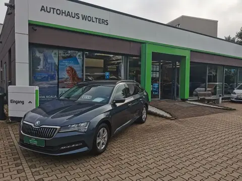 Used SKODA SUPERB Petrol 2021 Ad 