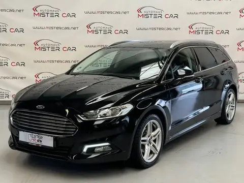 Annonce FORD MONDEO Diesel 2017 d'occasion 