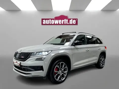 Used SKODA KODIAQ Diesel 2019 Ad 