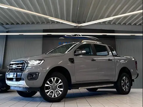 Annonce FORD RANGER Diesel 2020 d'occasion 