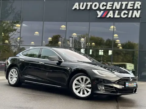 Used TESLA MODEL S Not specified 2018 Ad 