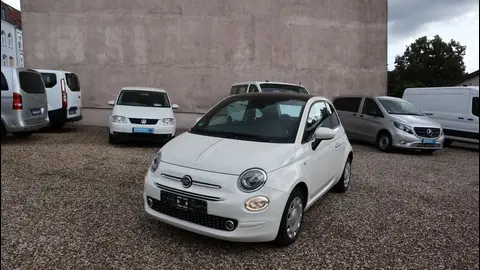 Annonce FIAT 500 Essence 2019 d'occasion 