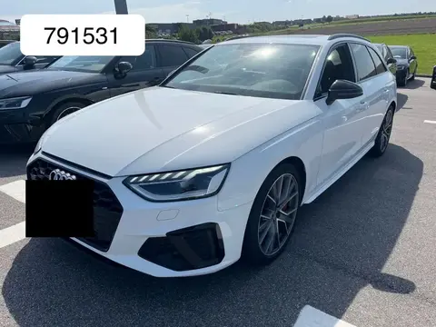 Annonce AUDI S4 Diesel 2020 d'occasion 