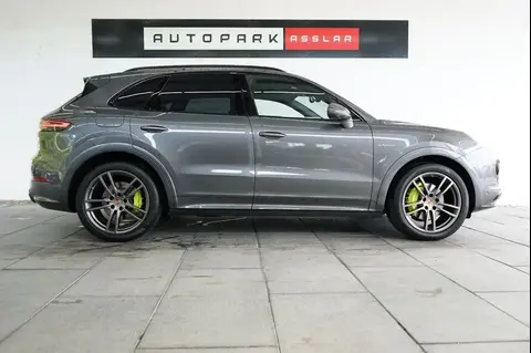 Used PORSCHE CAYENNE Hybrid 2021 Ad 