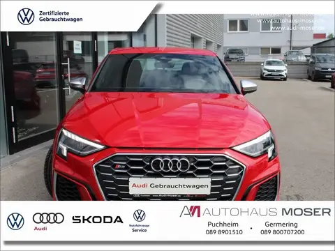 Annonce AUDI S3 Essence 2021 d'occasion 