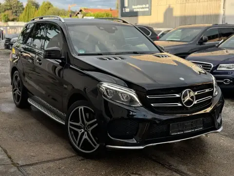 Used MERCEDES-BENZ CLASSE GLE Petrol 2017 Ad 