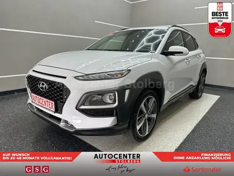 Annonce HYUNDAI KONA Essence 2019 d'occasion 