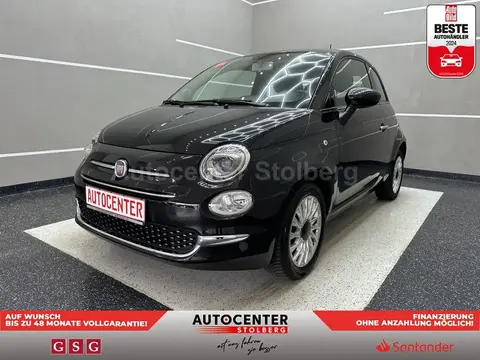 Annonce FIAT 500 Essence 2020 d'occasion 