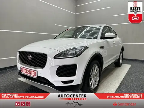 Annonce JAGUAR E-PACE Diesel 2020 d'occasion 