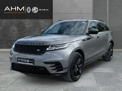 Used LAND ROVER RANGE ROVER VELAR Hybrid 2021 Ad 