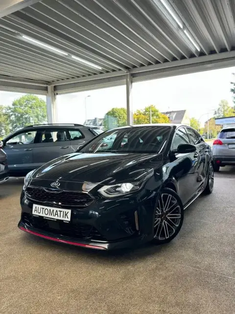 Annonce KIA PROCEED Essence 2021 d'occasion 