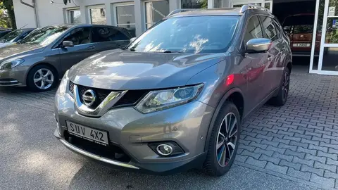 Used NISSAN X-TRAIL Diesel 2017 Ad 