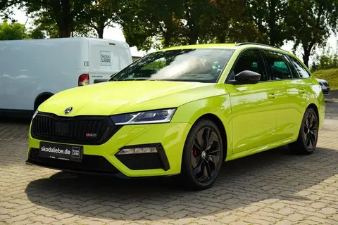 Annonce SKODA OCTAVIA Essence 2022 d'occasion 