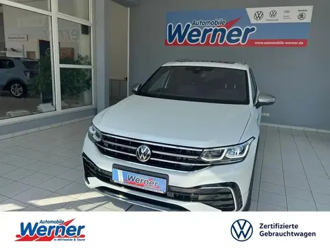 Used VOLKSWAGEN TIGUAN Diesel 2022 Ad 