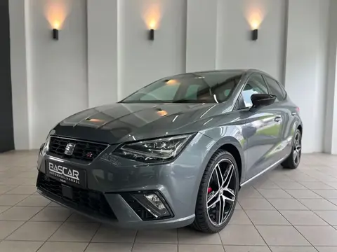 Annonce SEAT IBIZA Essence 2017 d'occasion 