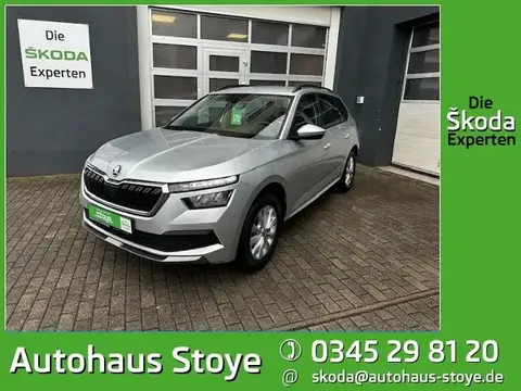 Used SKODA KAMIQ Petrol 2020 Ad 