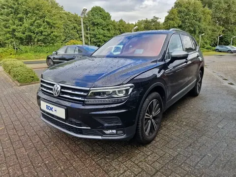 Annonce VOLKSWAGEN TIGUAN Essence 2021 d'occasion 