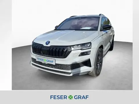 Used SKODA KAROQ Petrol 2024 Ad 